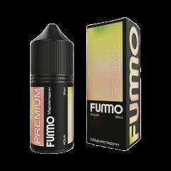 FUMMO AQUA Мармеладки 30мл.20мг