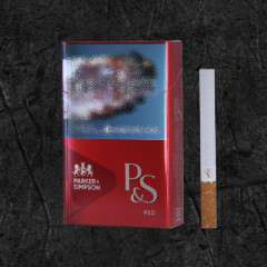 Сигареты Parker & Simpson Red