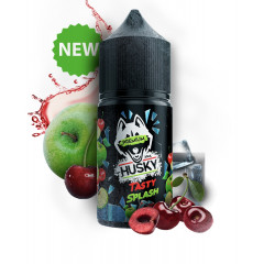 Жидкость Husky Premium Tasty Splash (Сок Вишня Яблоко Лёд) 30 мл 20мг